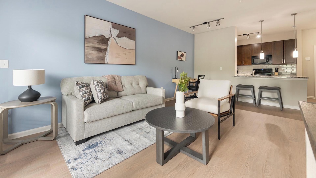 Photo of Livingroom in Manassas Park