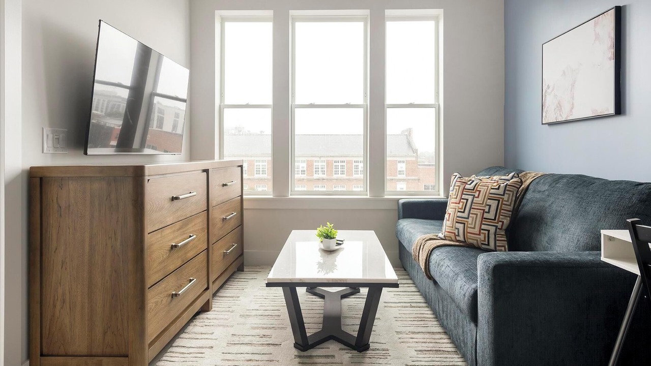 Photo of Livingroom in Cardozo