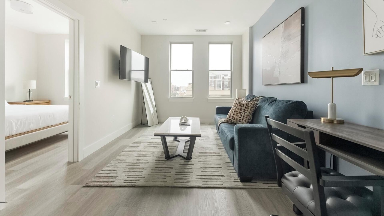 Photo of Bedroom in Cardozo