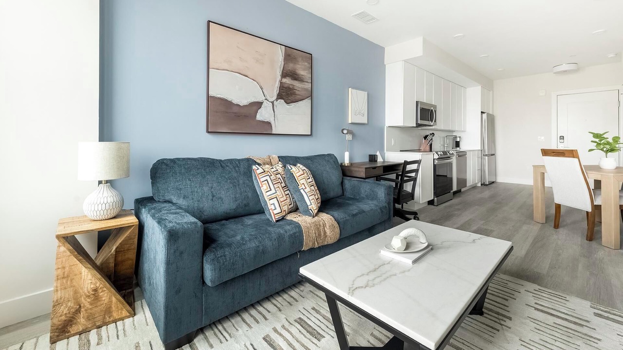 Photo of Livingroom in Cardozo