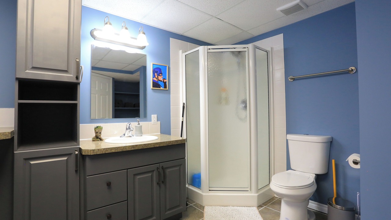 Photo of Bathroom in Grande Prairie