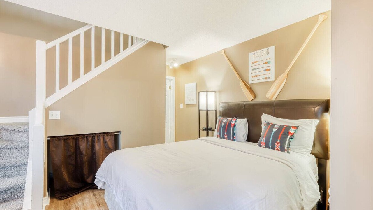 Photo of Bedroom in Craigleith