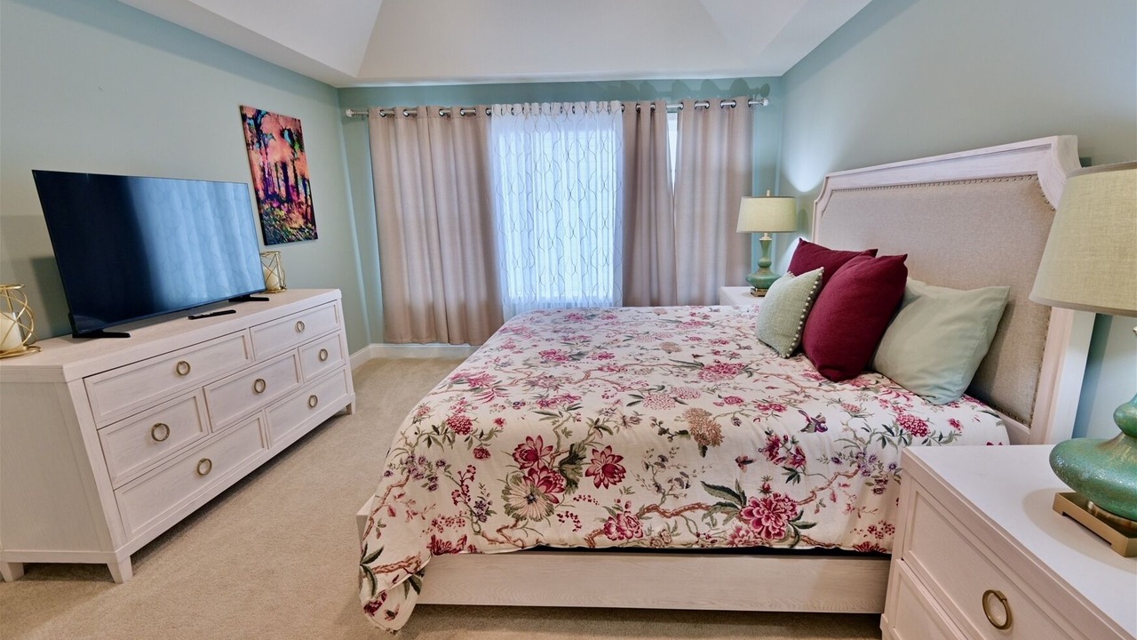 Photo of Bedroom in Lewes