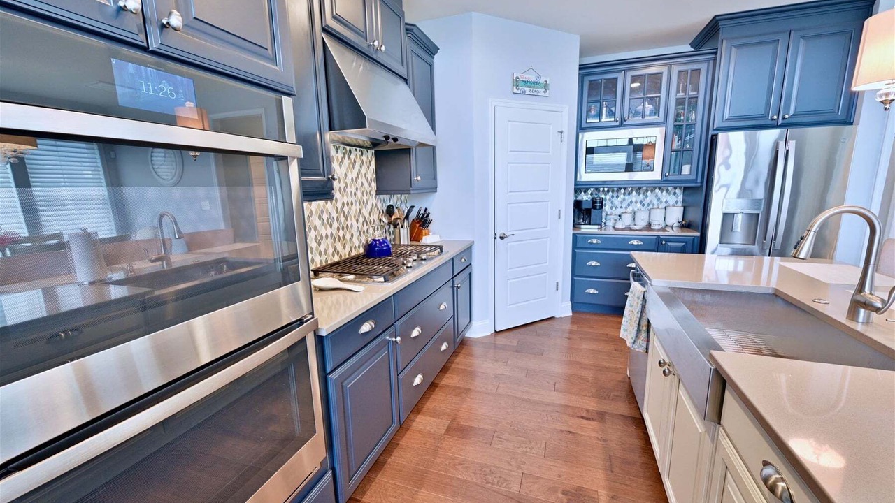 Photo of Kitchen in Lewes
