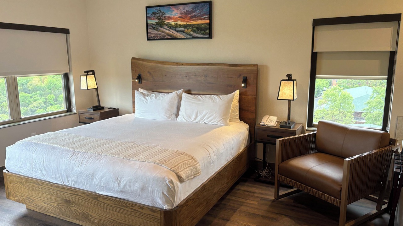 Photo of Bedroom in Branson