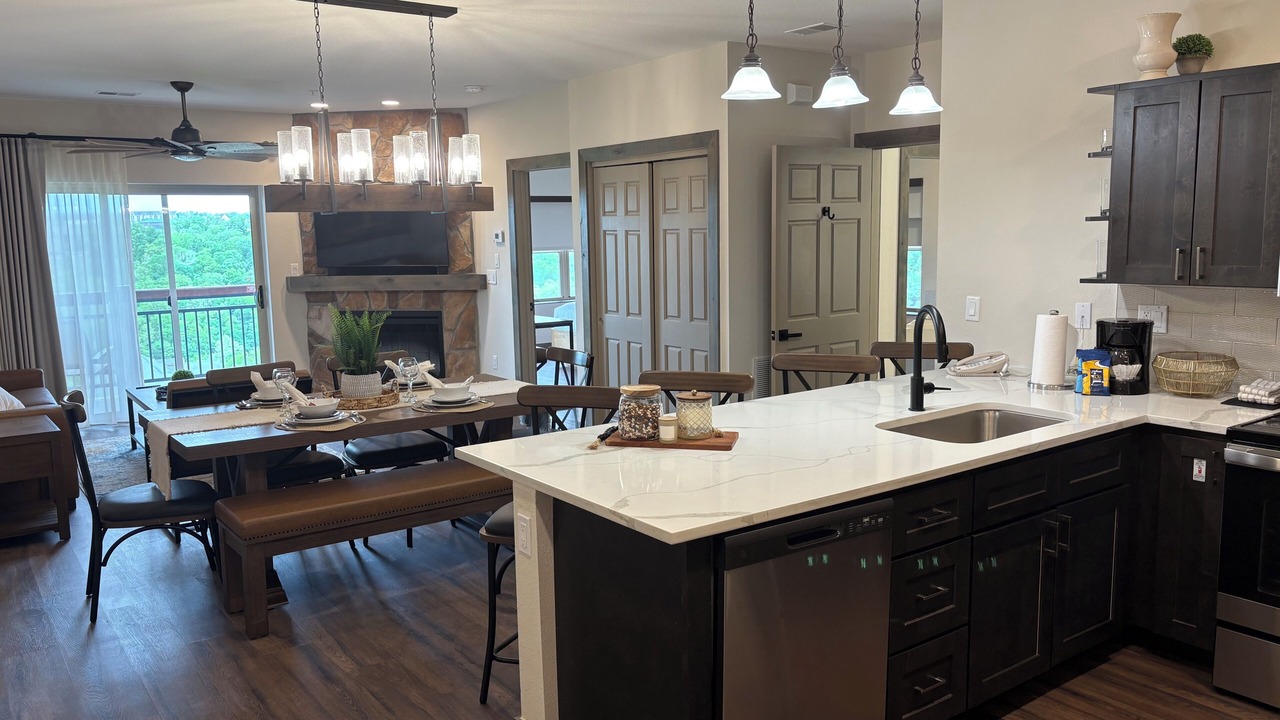 Photo of Kitchen in Branson