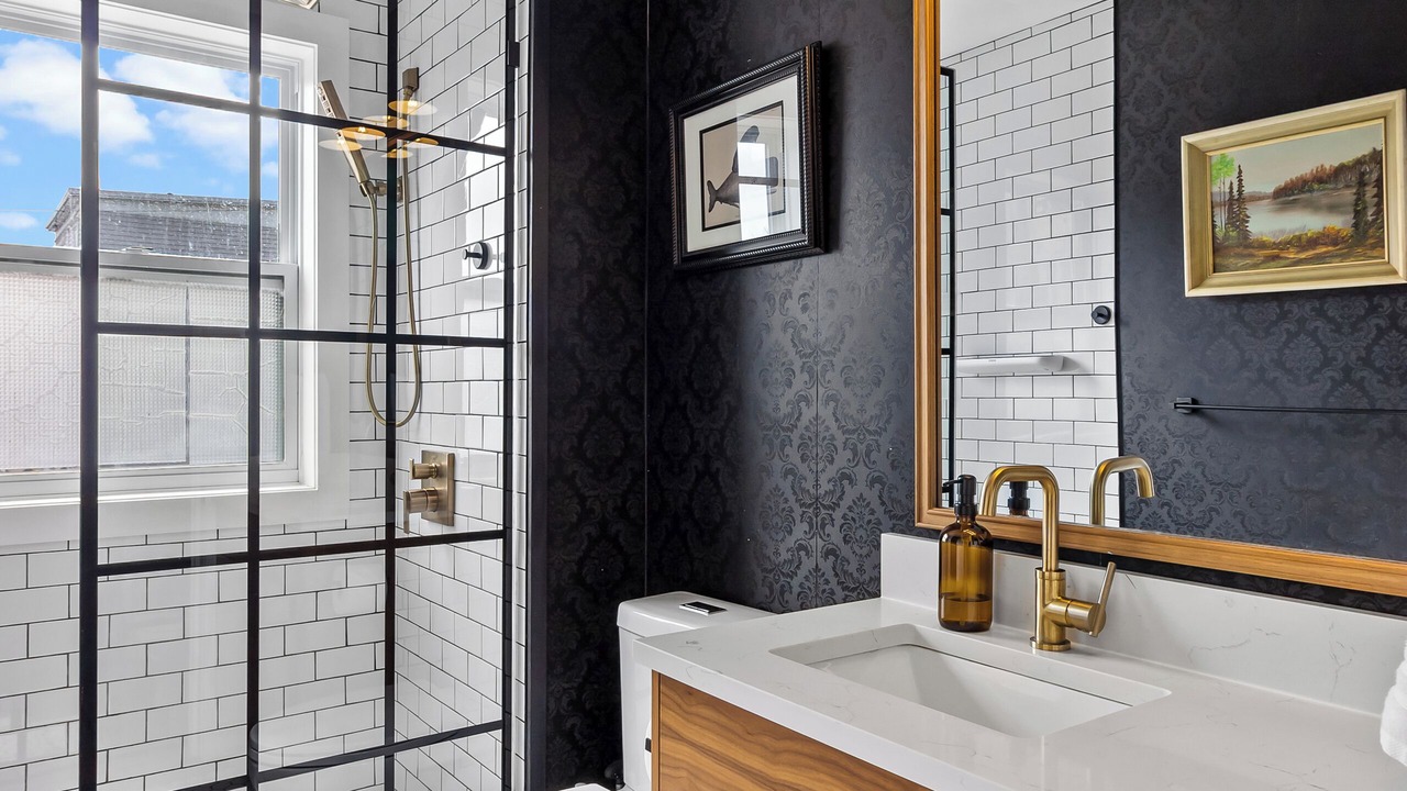 Photo of Bathroom in Downtown St. John's
