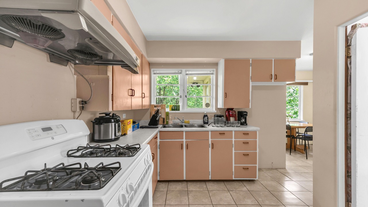 Photo of Kitchen in Burnaby