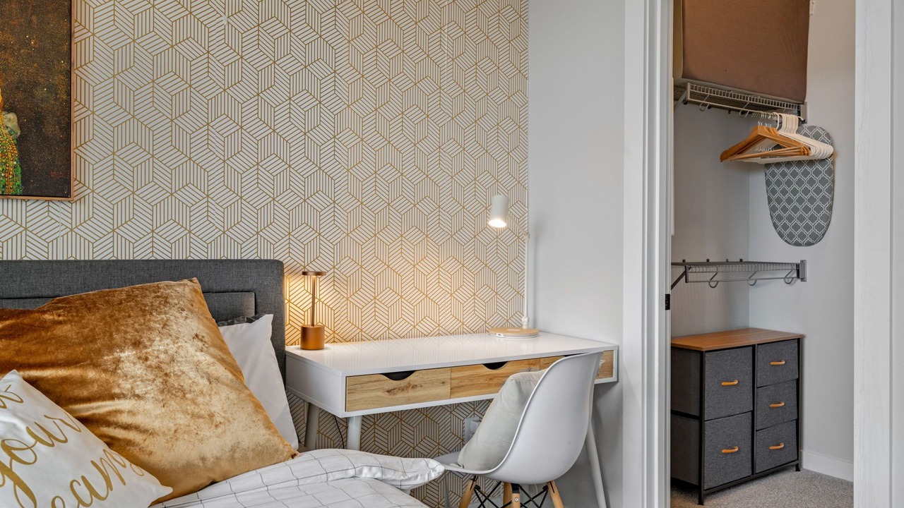 Photo of Bedroom in Judkins Park