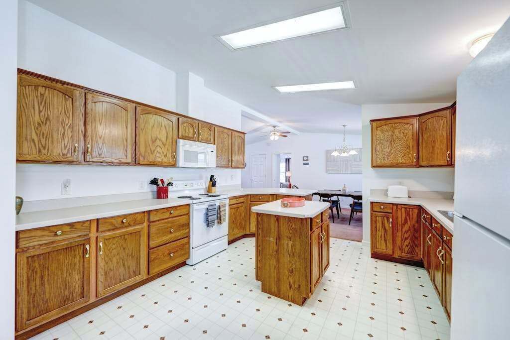 Photo of Kitchen in Country Club Estates