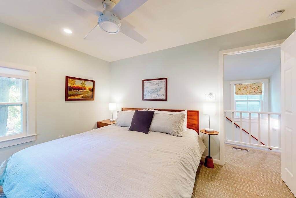 Photo of Bedroom in The Pines
