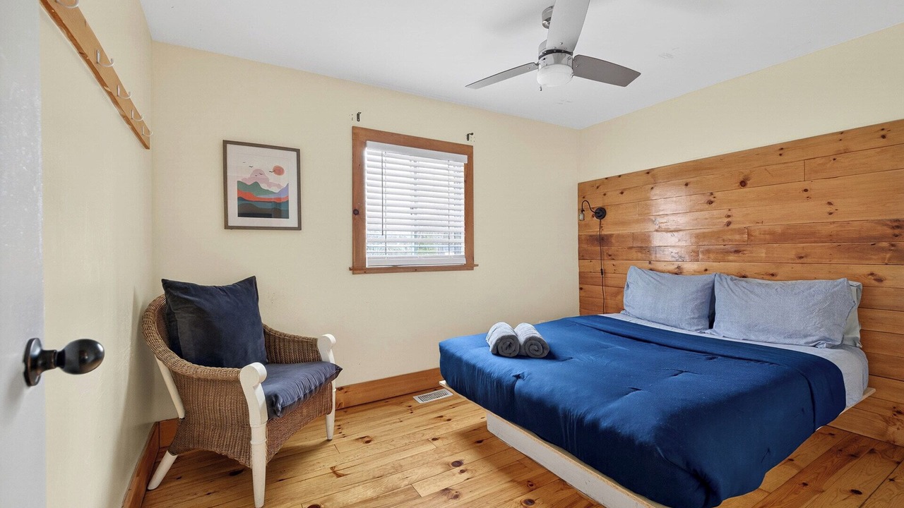 Photo of Bedroom in Val-des-Monts