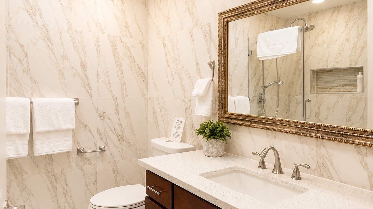 Photo of Bathroom in Northeast Bellevue