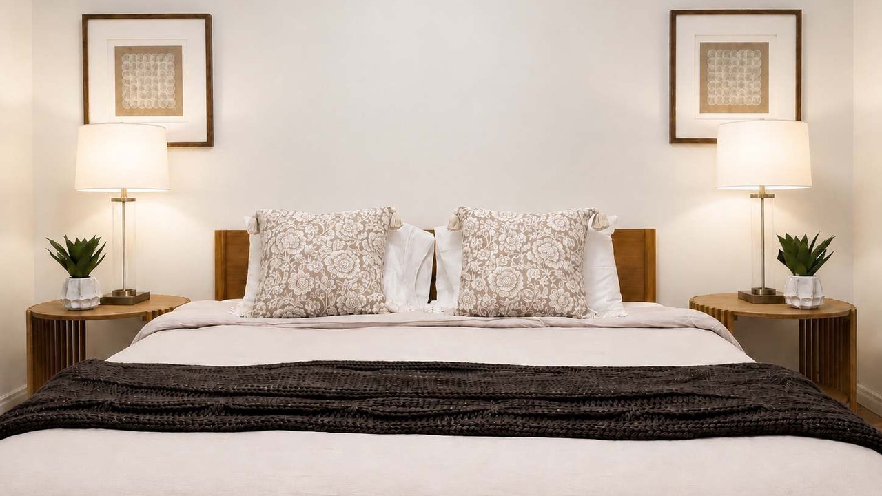 Photo of Bedroom in Northeast Bellevue