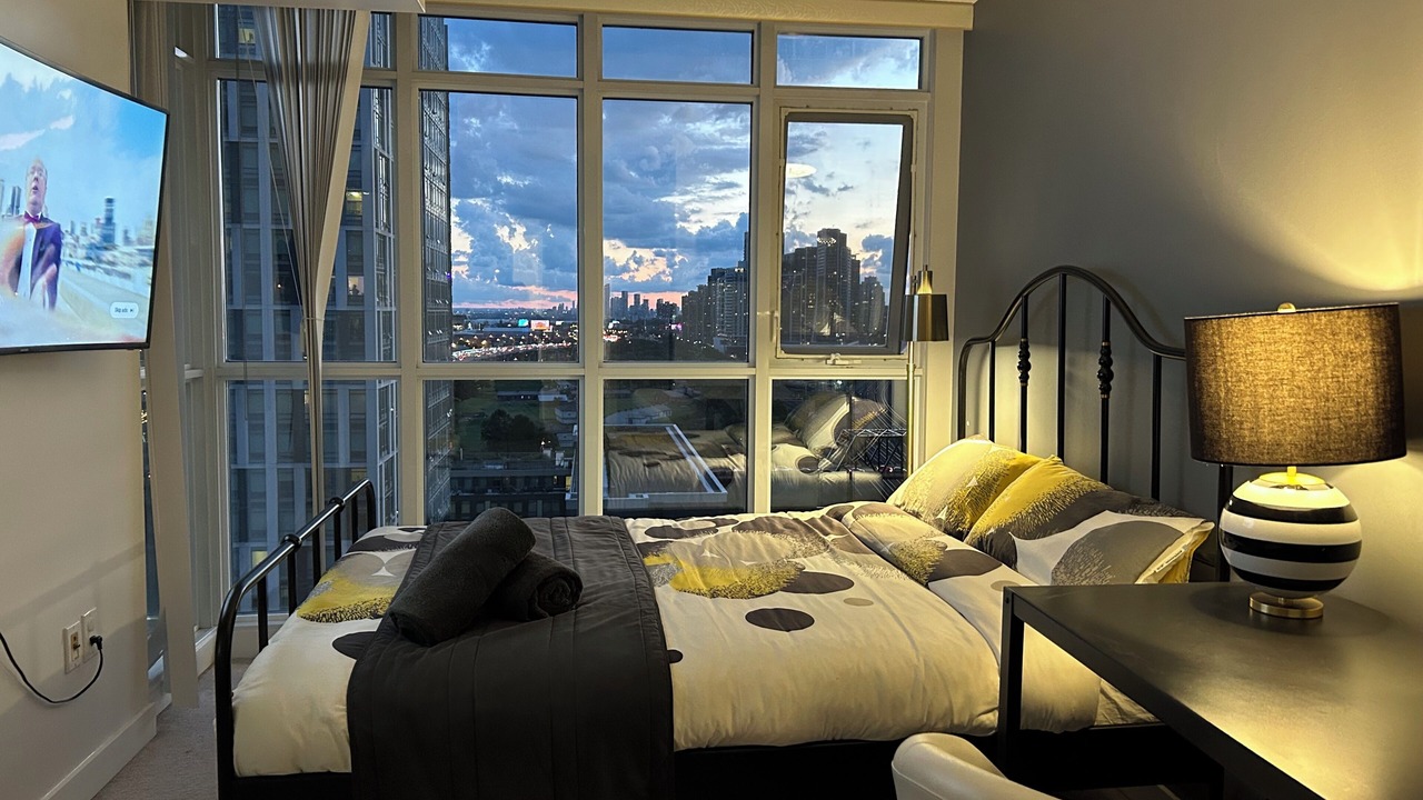 Photo of Bedroom in CityPlace