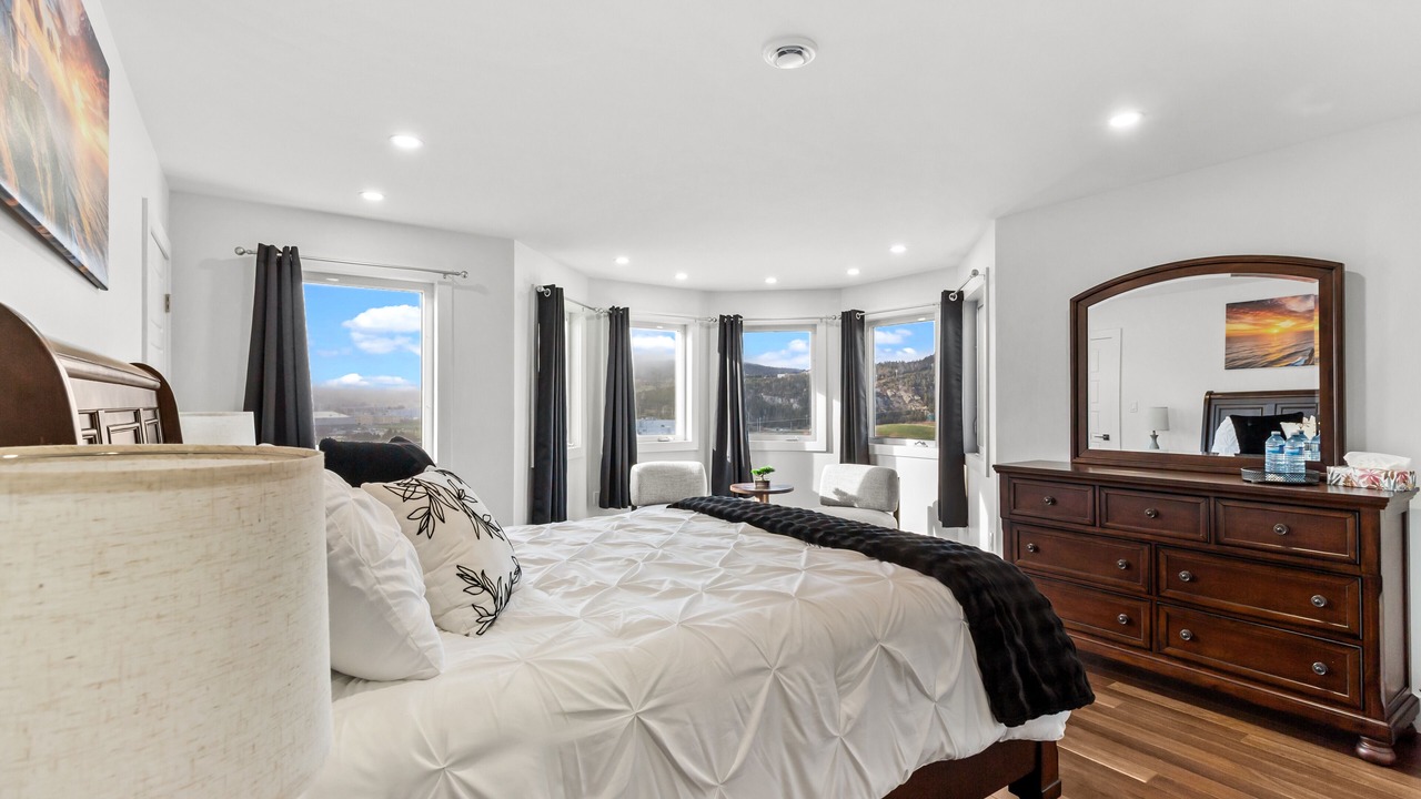 Photo of Bedroom in Quidi Vidi