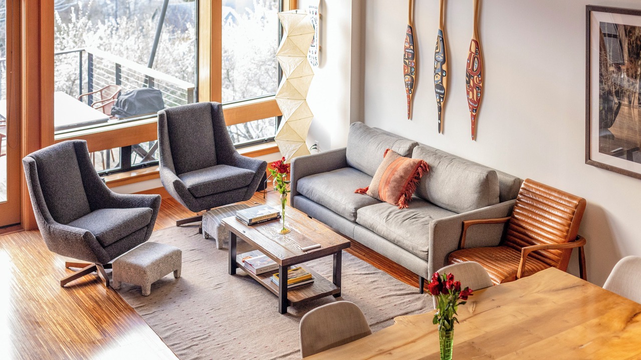 Photo of Livingroom in Mount Baker