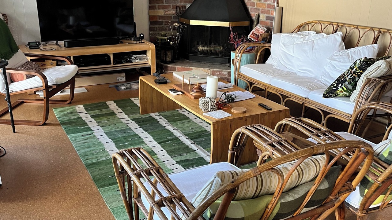 Photo of Livingroom in Georgian Bay