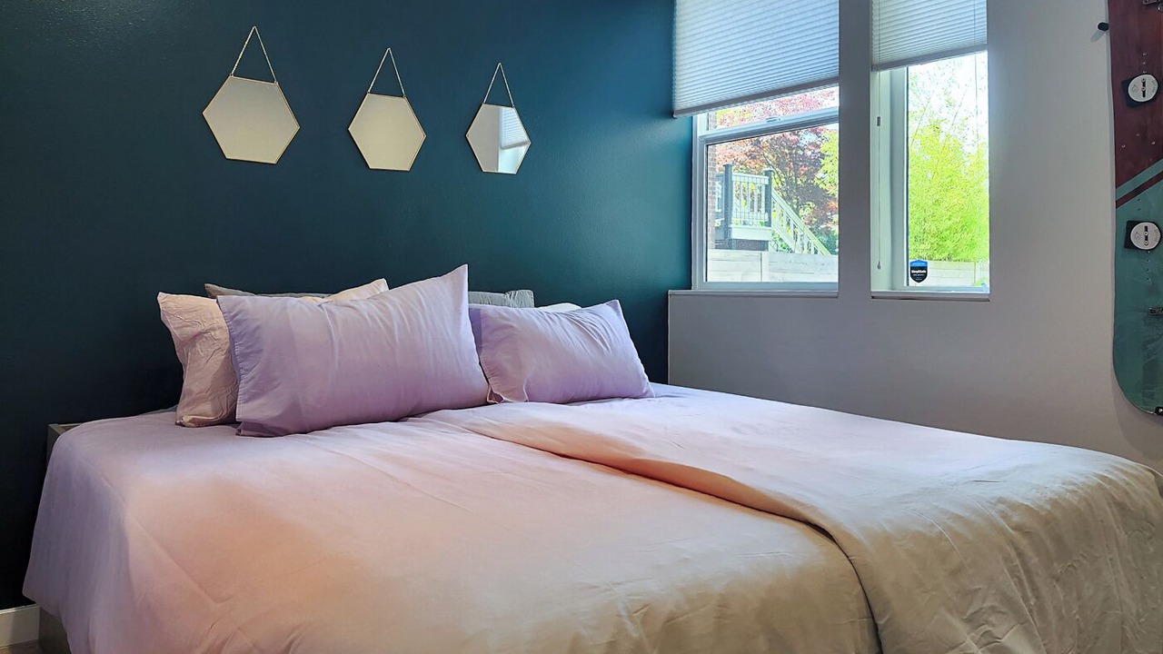 Photo of Bedroom in Phinney Ridge
