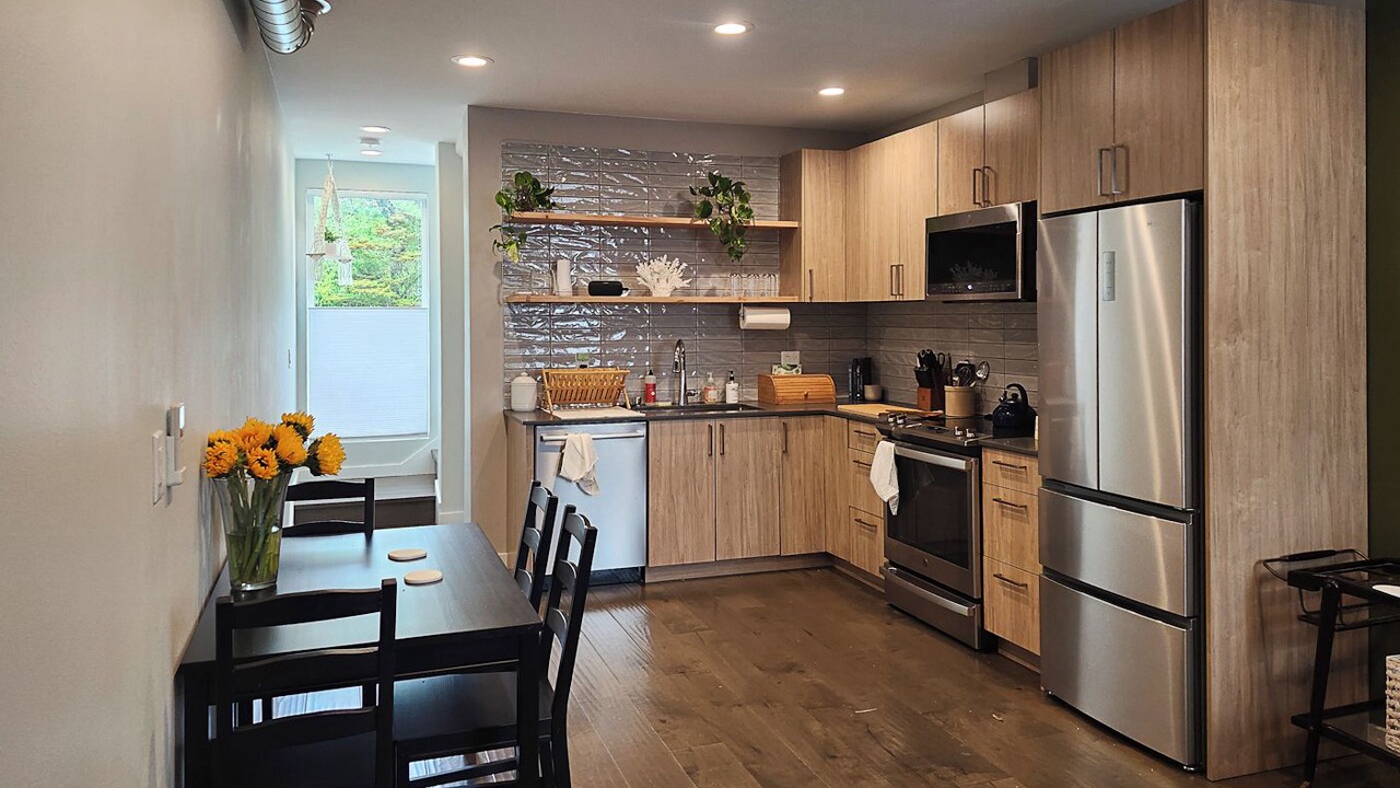 Photo of Kitchen in Phinney Ridge