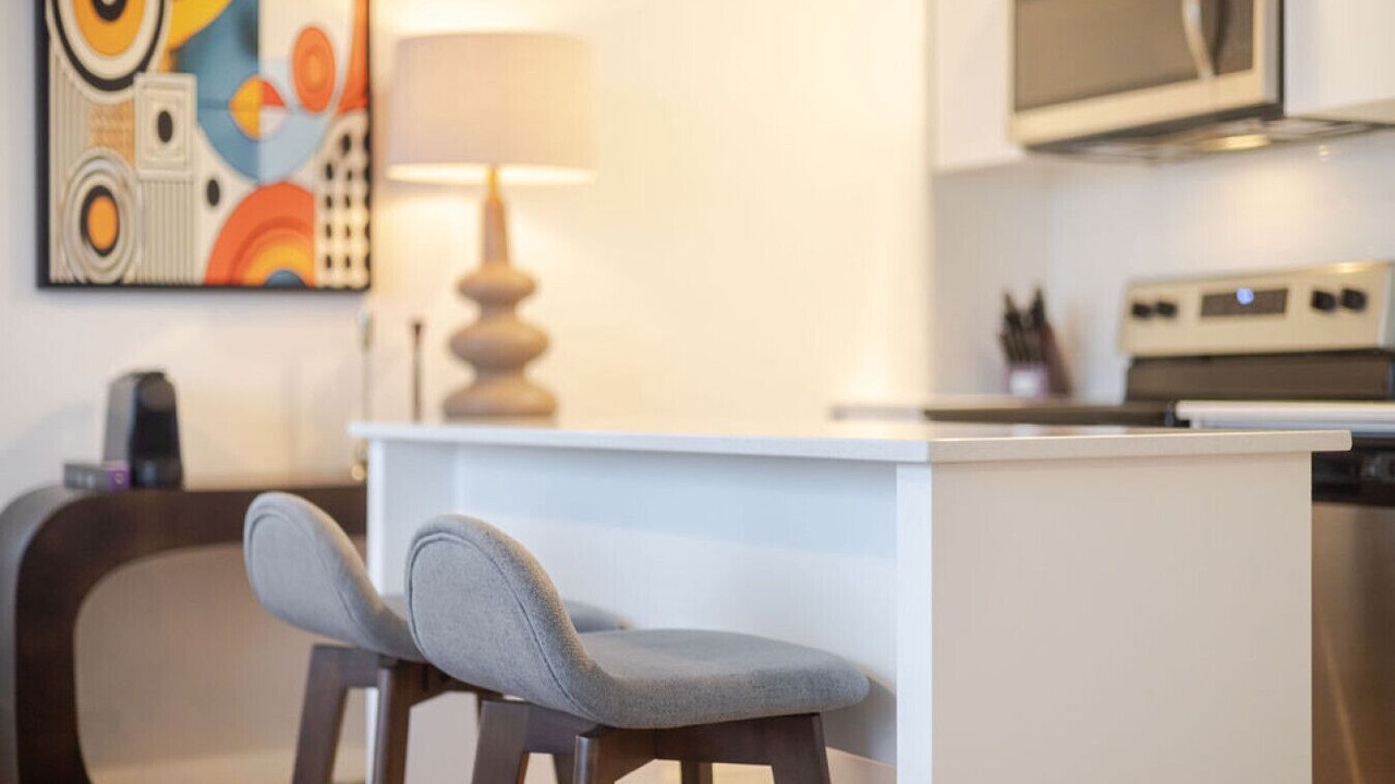 Photo of Kitchen in Quartier des Spectacles