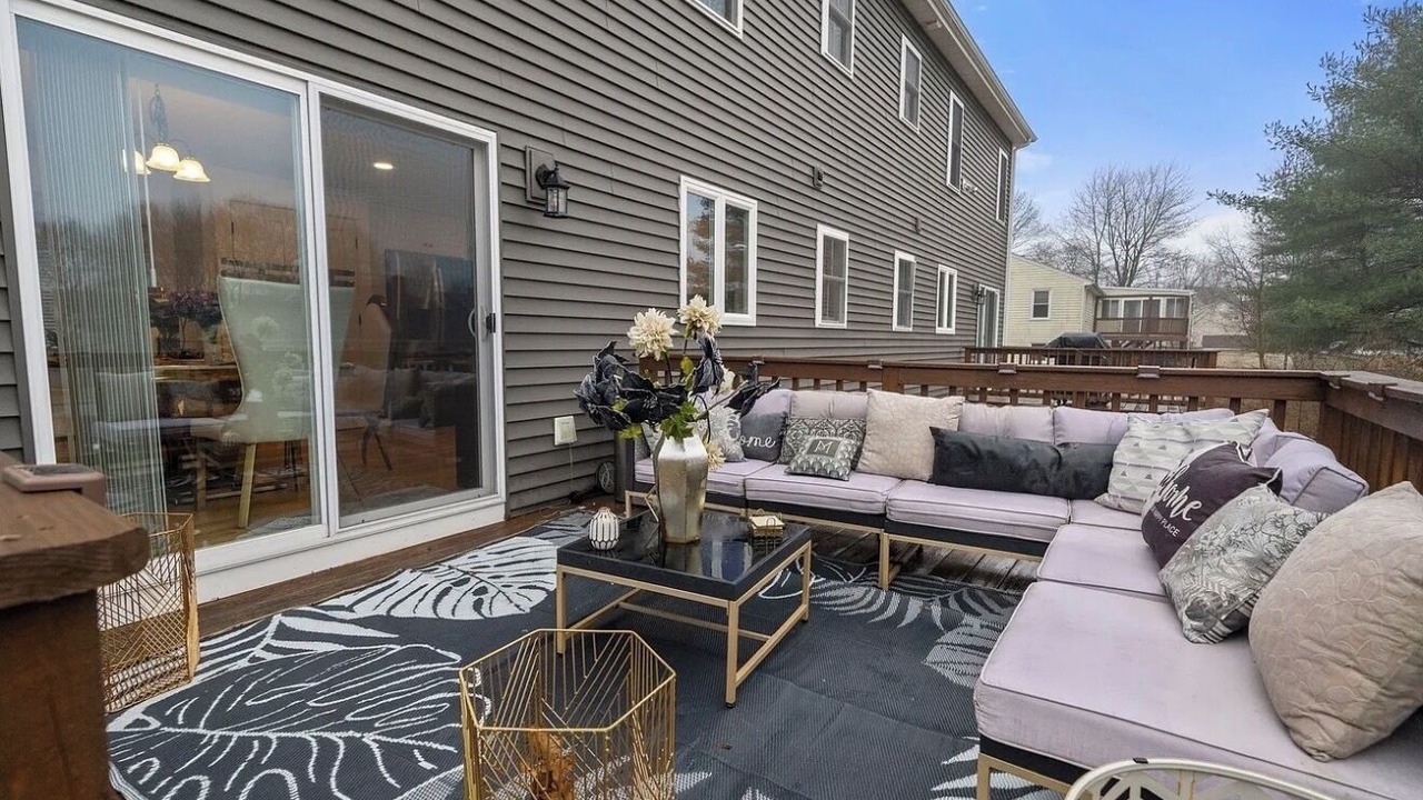 Photo of Patio Balcony in Attleboro