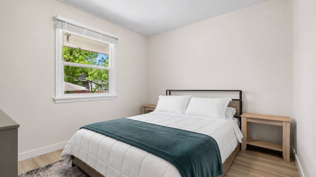 Photo of Bedroom in Banff Trail