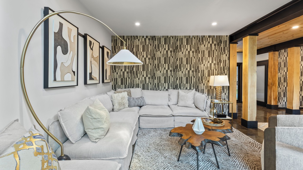 Photo of Livingroom in Blue Eye