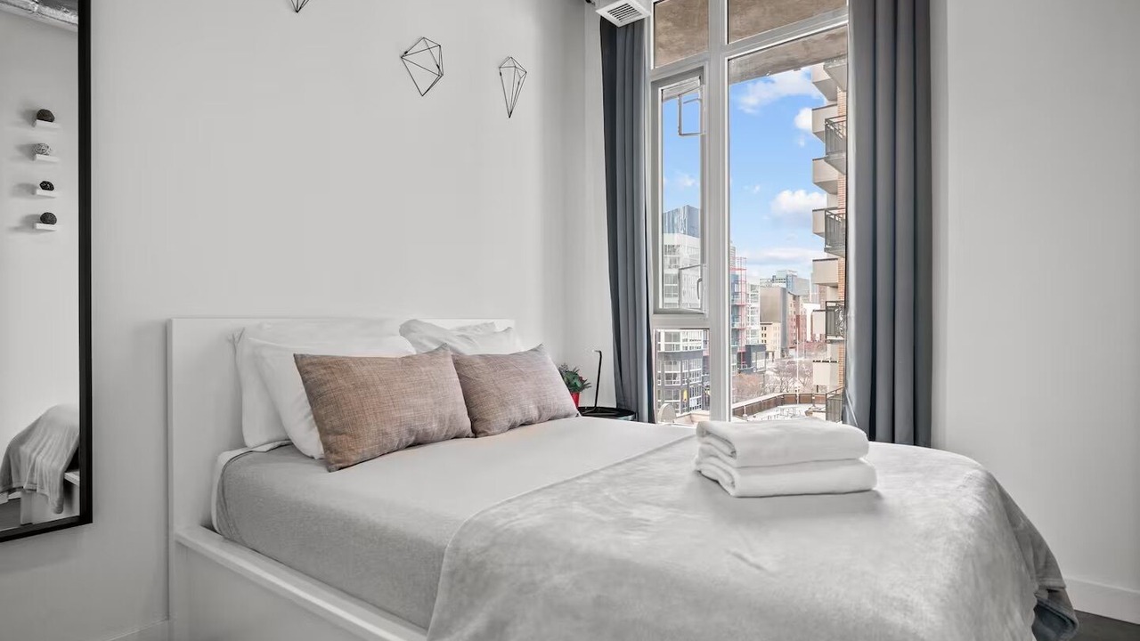 Photo of Bedroom in Victoria Park