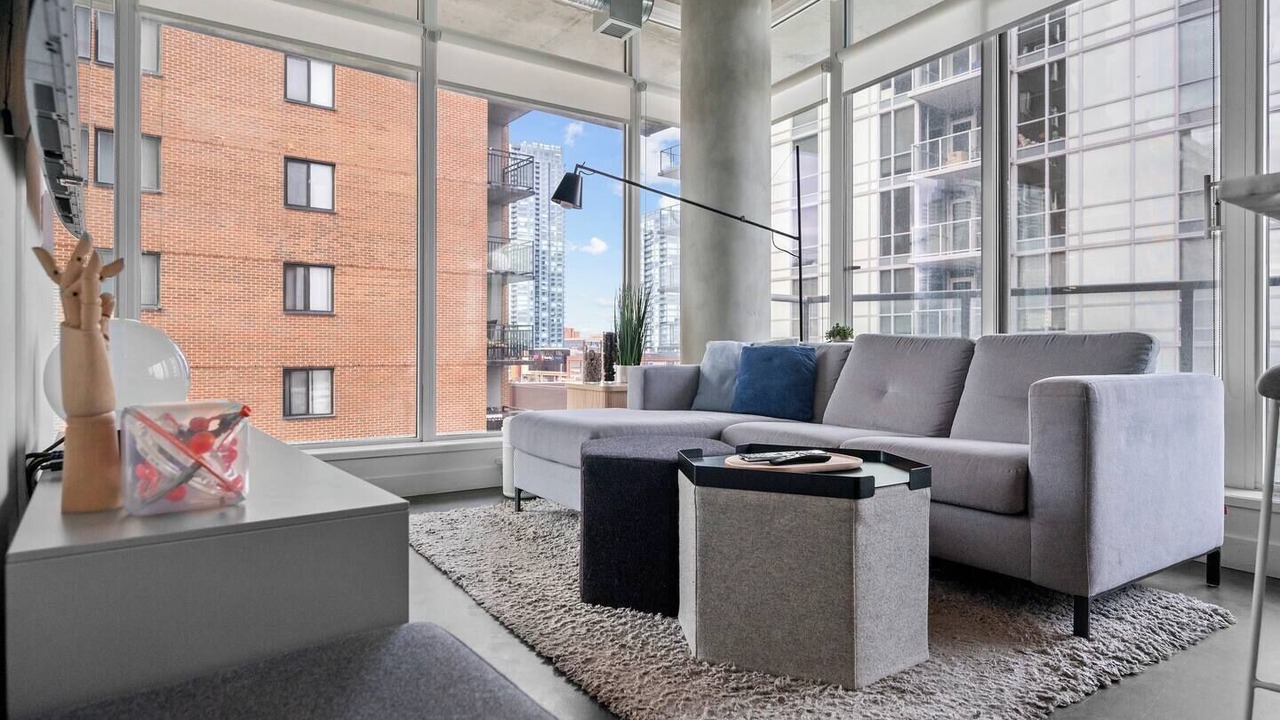 Photo of Livingroom in Victoria Park
