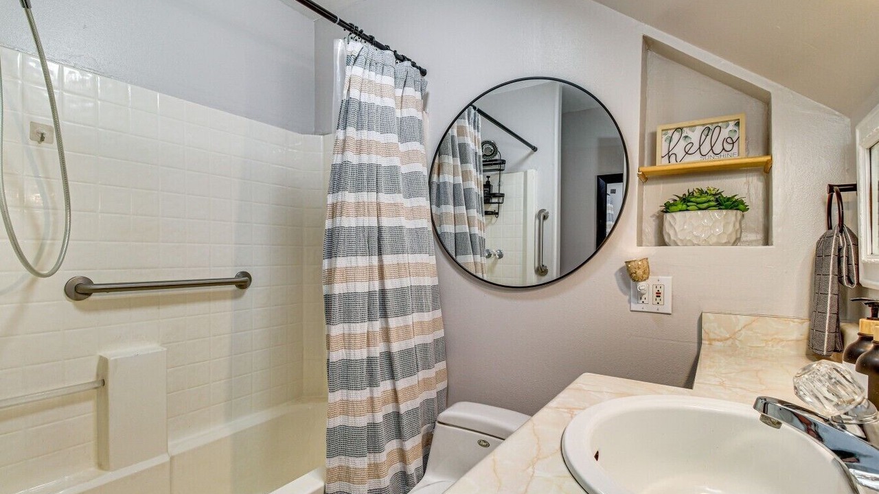 Photo of Bathroom in Overgaard