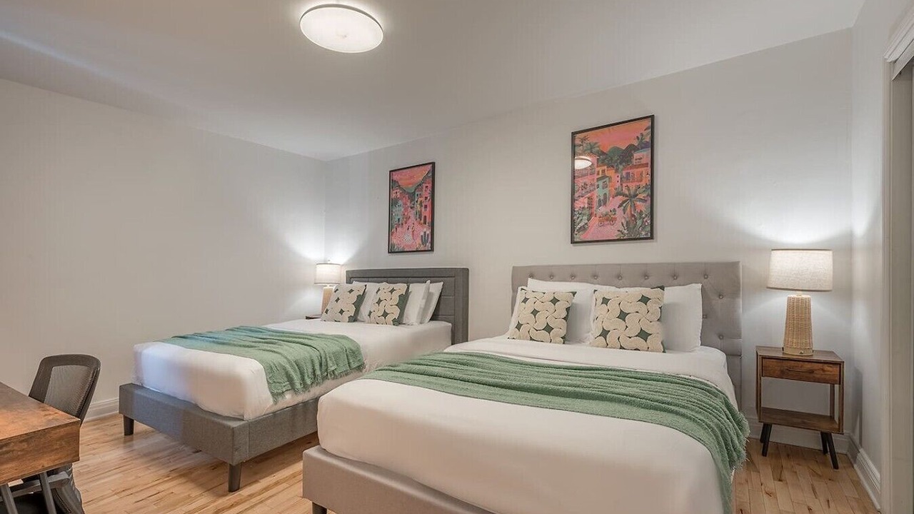 Photo of Bedroom in Golden Square Mile