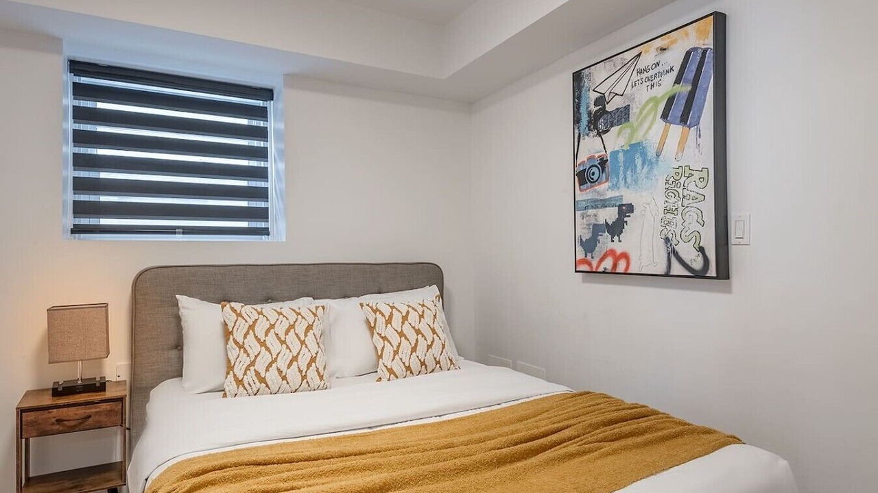 Photo of Bedroom in Golden Square Mile