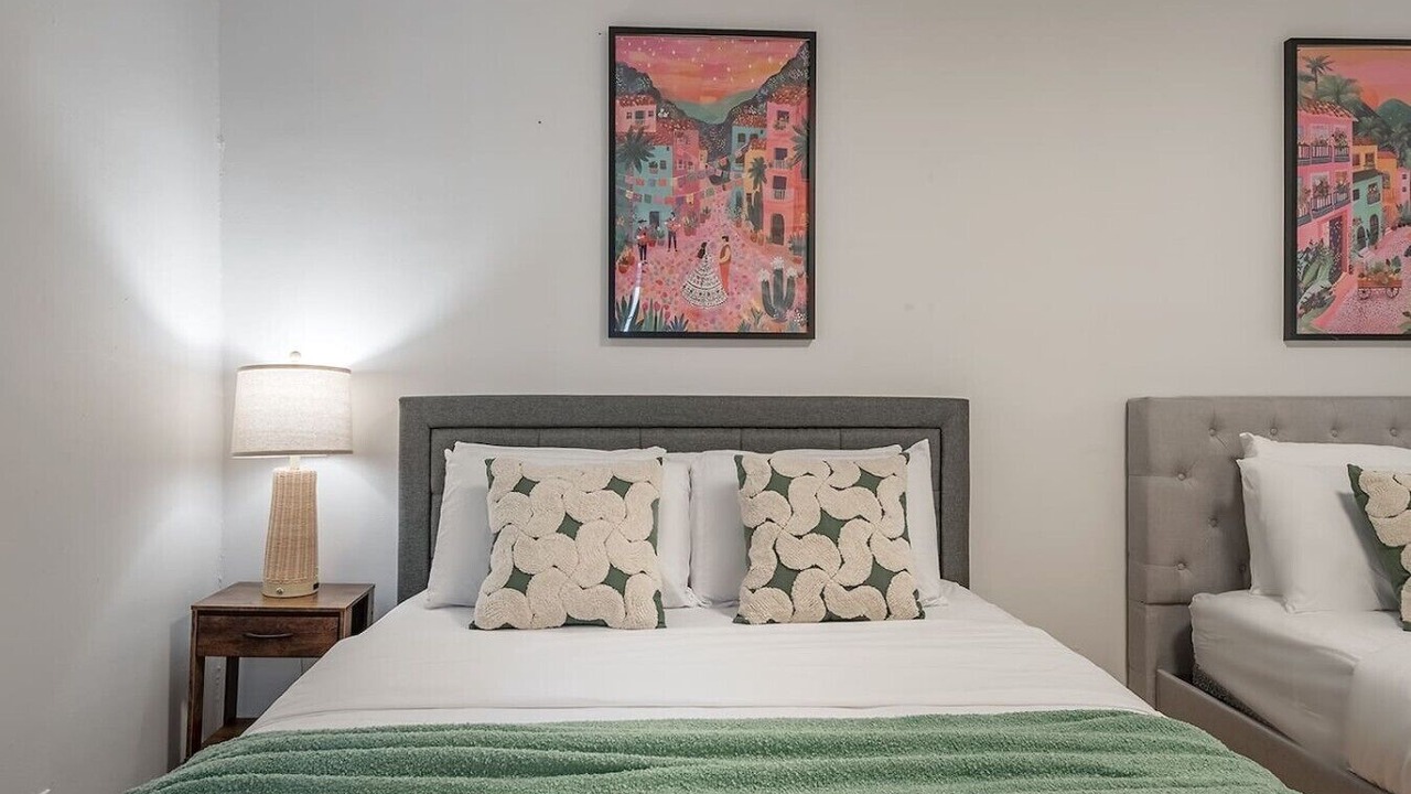 Photo of Bedroom in Golden Square Mile