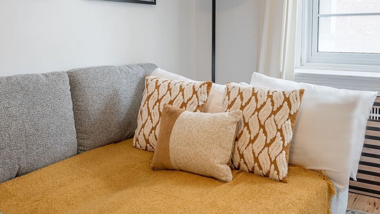 Photo of Bedroom in Golden Square Mile