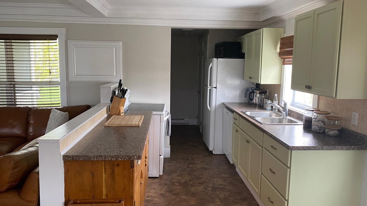 Photo of Kitchen in Grand-Digue