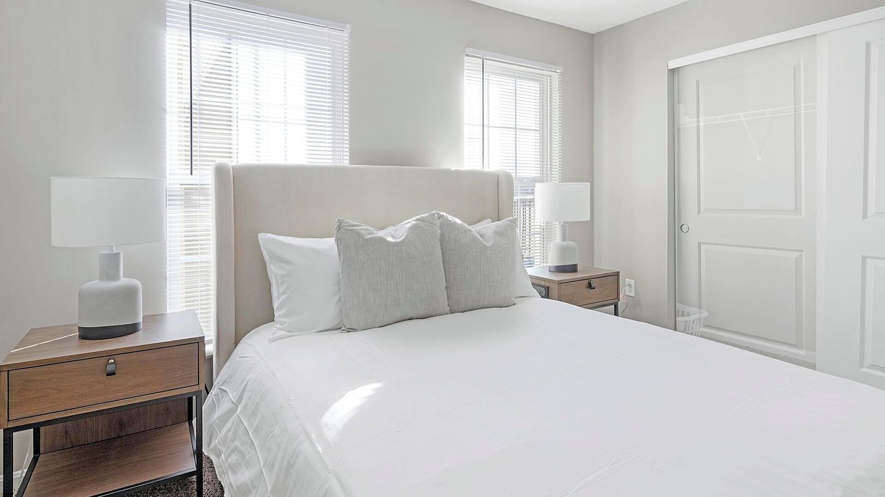 Photo of Bedroom in Canal Winchester