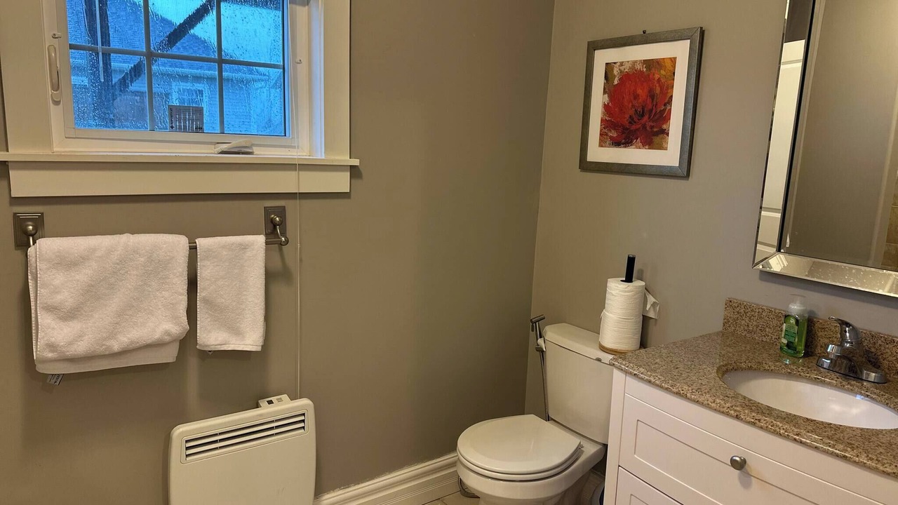 Photo of Bathroom in Charlottetown