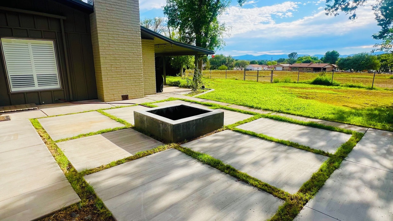 Photo of Patio Balcony in Lake Montezuma