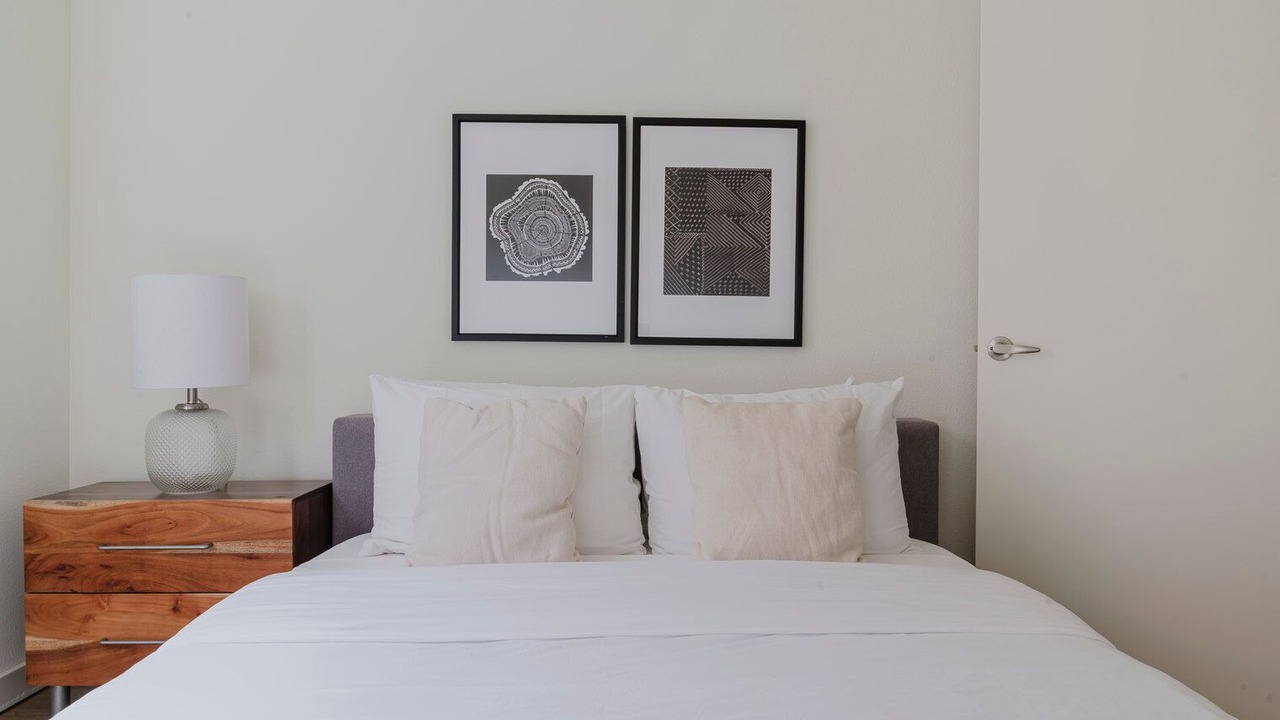 Photo of Bedroom in Lower Queen Anne