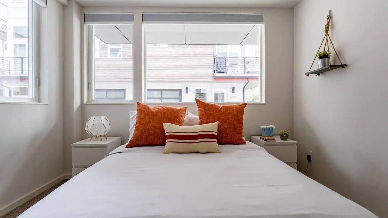 Photo of Bedroom in Judkins Park