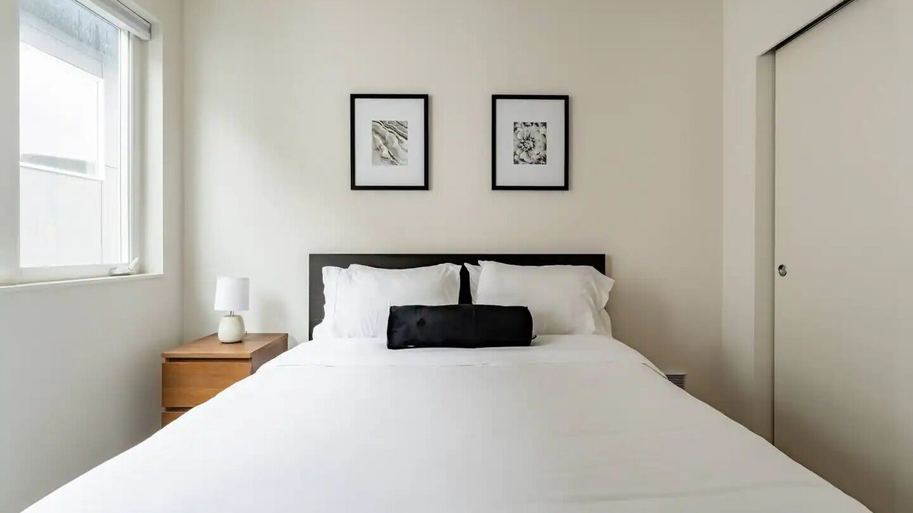 Photo of Bedroom in Judkins Park