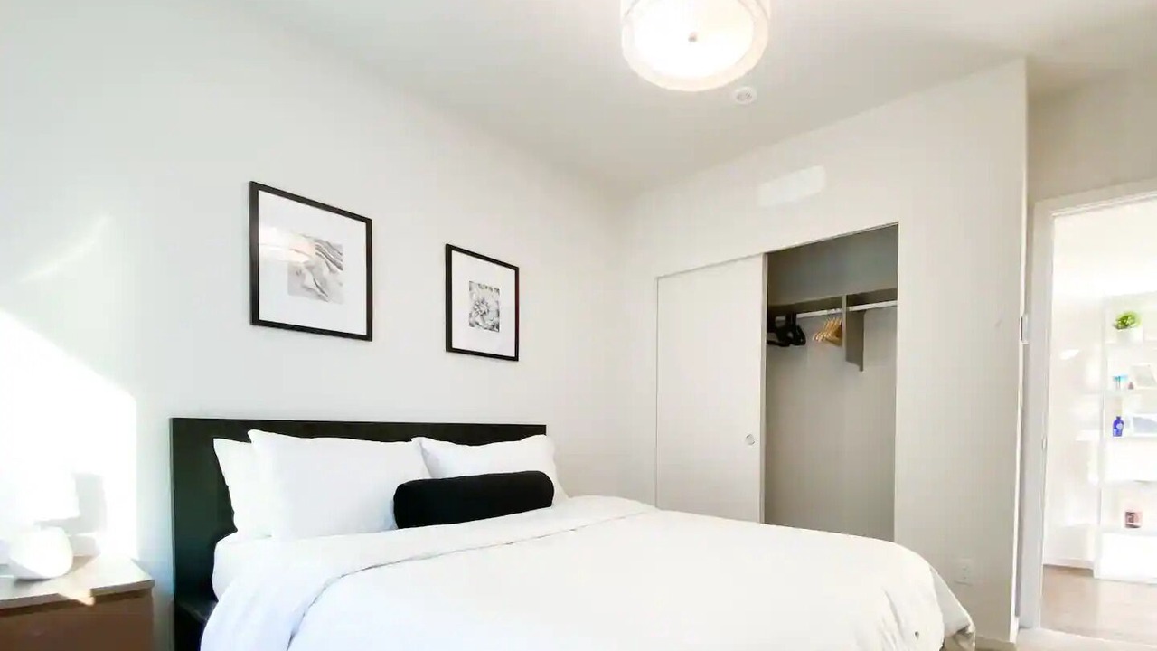 Photo of Bedroom in Judkins Park