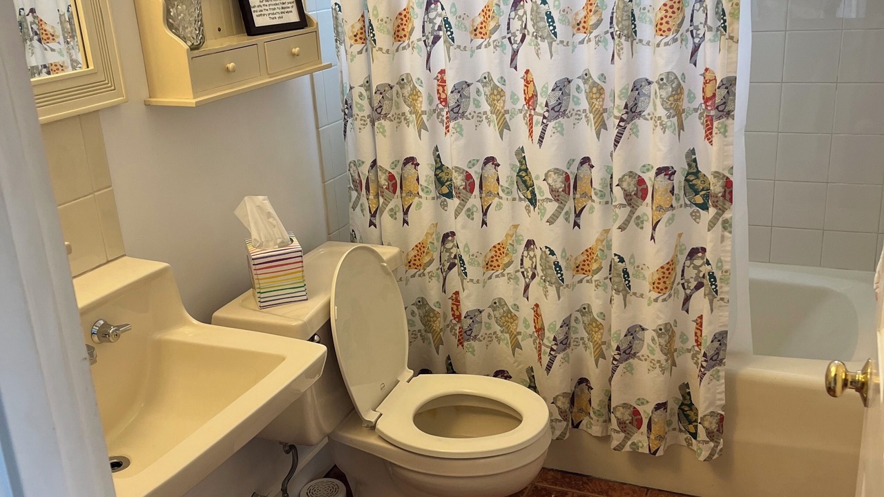 Photo of Bathroom in Block Island