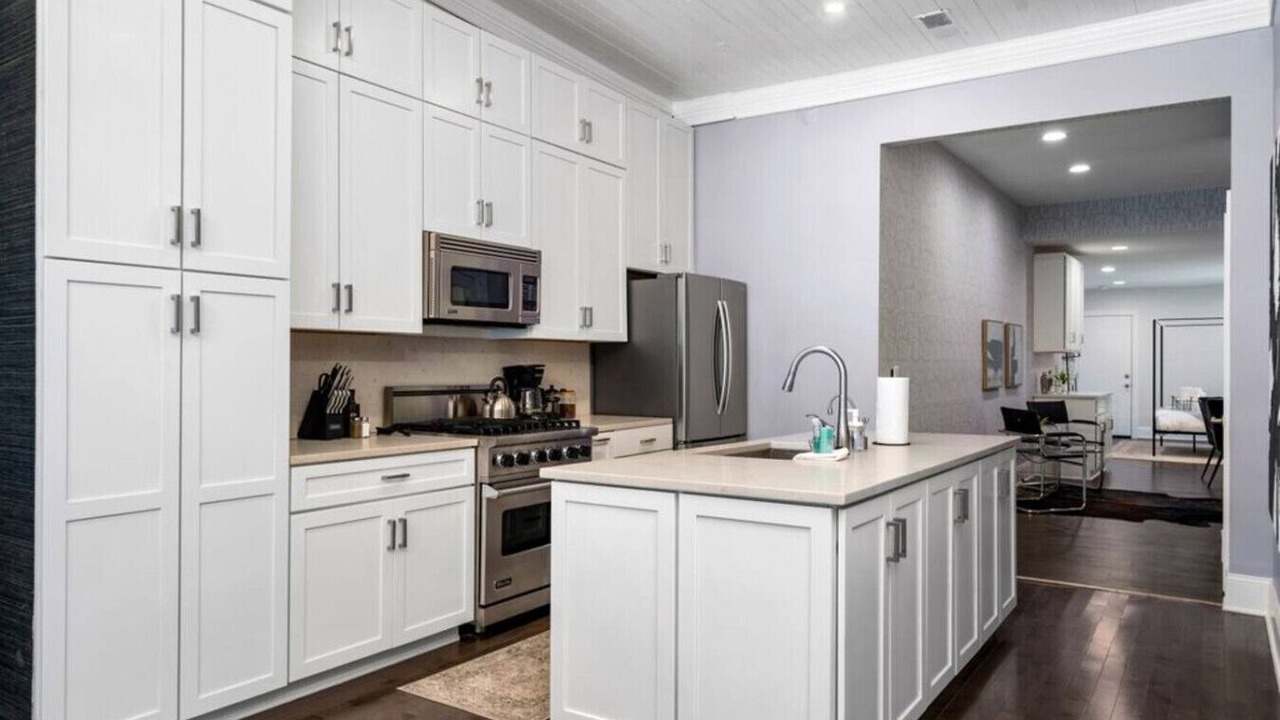 Photo of Kitchen in Victorian Village