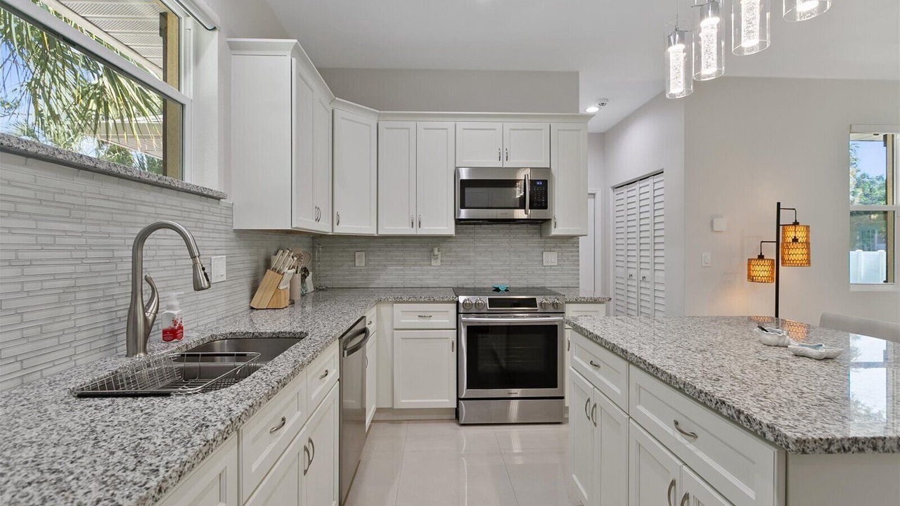 Photo of Kitchen in Bayou Oaks