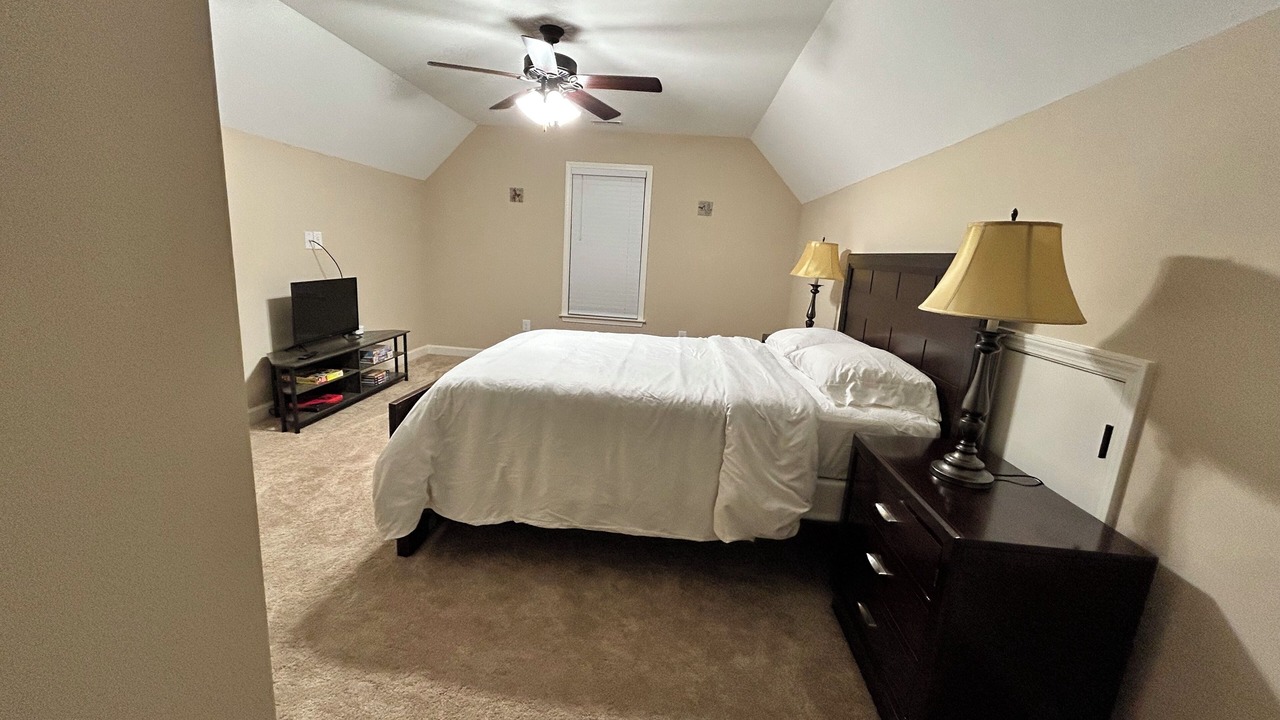 Photo of Bedroom in Johnston County