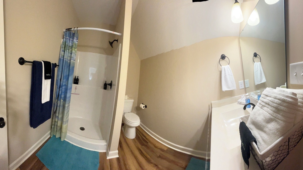 Photo of Bathroom in Johnston County