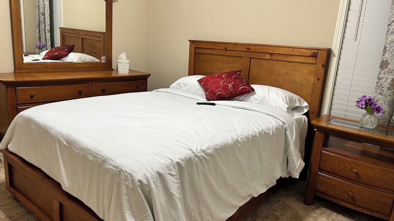 Photo of Bedroom in Johnston County