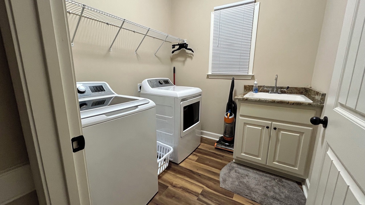 Photo of Bathroom in Johnston County